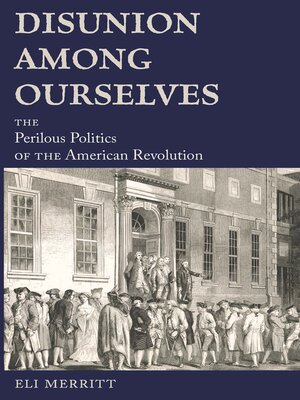 cover image of Disunion Among Ourselves